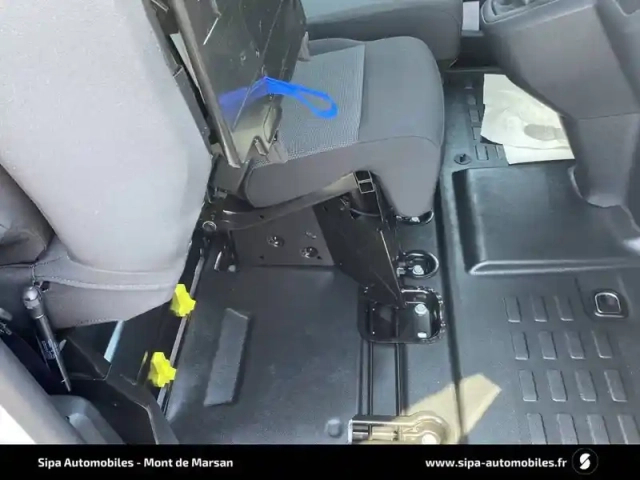 Fiat Scudo fourgon bluehdi 120 m s&amp;s bvm6 — photo 102
