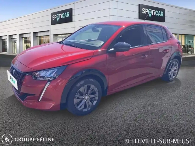 Peugeot 208 e- 136ch style