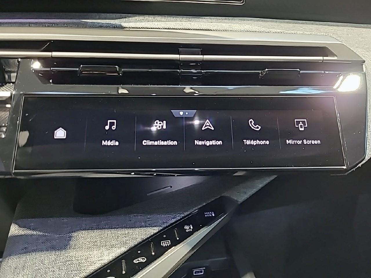 Peugeot 5008 hybrid 145 ch e-dcs6 allure — photo 30