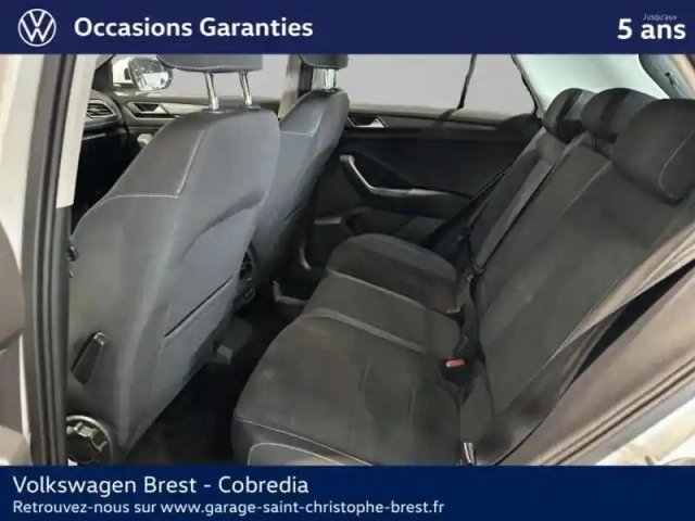 Volkswagen T-Roc 1.5 tsi evo 150ch style dsg7 — photo 9