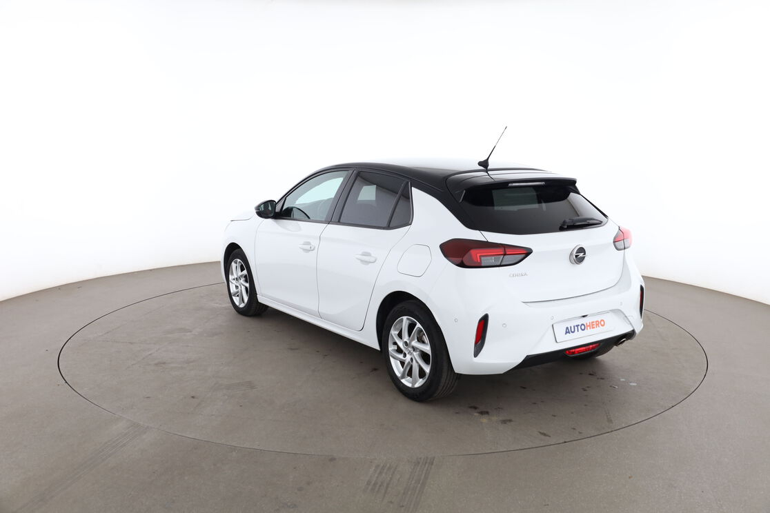 Opel Corsa 1.2 Turbo GS Line — photo 3