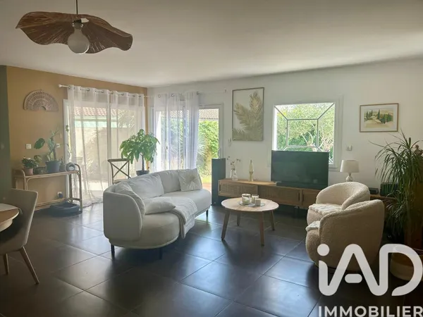 Maison 5 pièces 116 m²