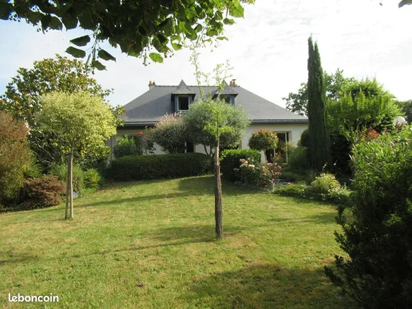 Maison 6 pièces 110 m²
