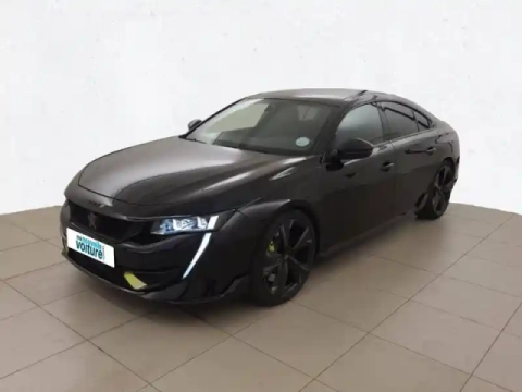 Peugeot 508 hybrid4 360 e-eat8 peugeot sport engineered