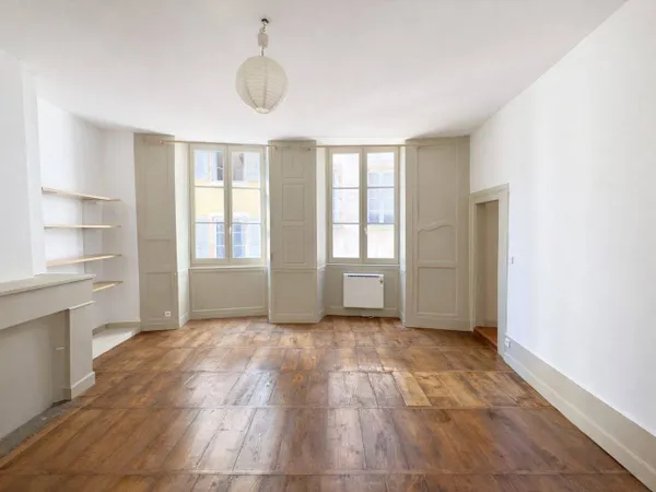 Appartement 2 pièces 56 m²