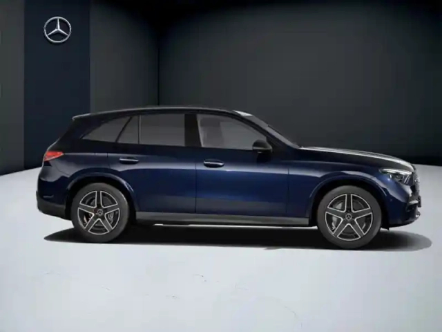 Mercedes Glc 220 d 4matic amg line — photo 16