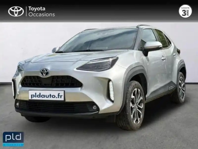 Toyota Yaris cross 116h design my22