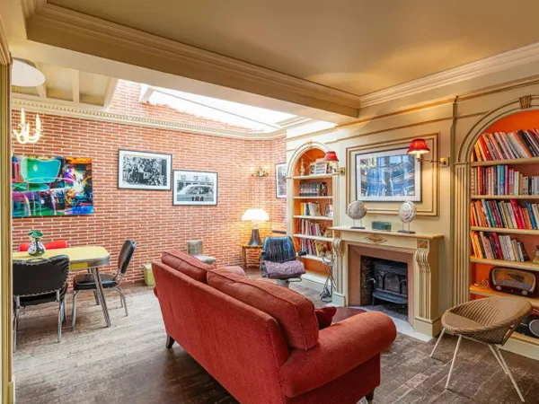 Trouville sur mer - Quartier Bonsecours - Maison de charme - 3 c