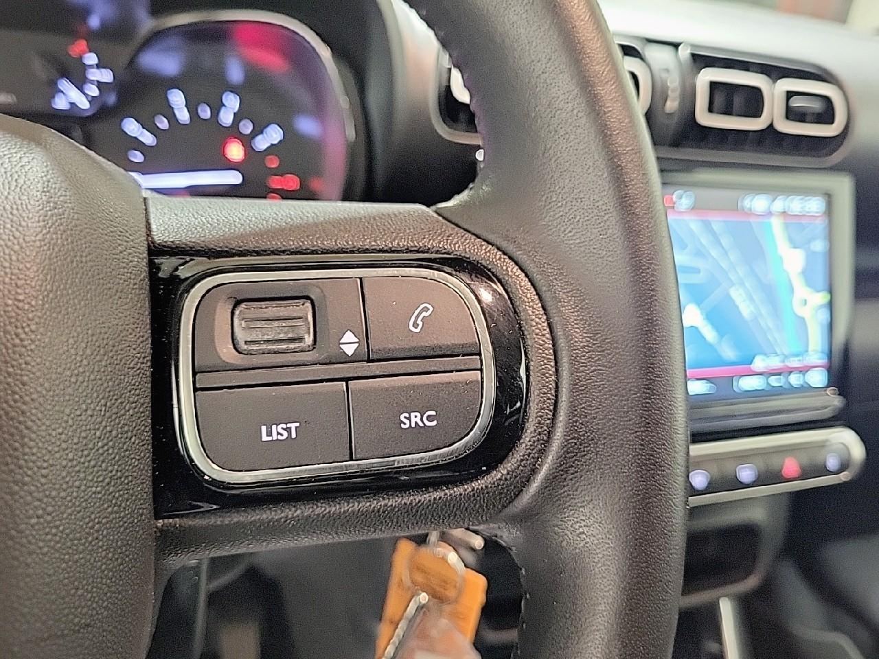 Citroën C3 Aircross puretech 110 s&s bvm6 feel pack — photo 20