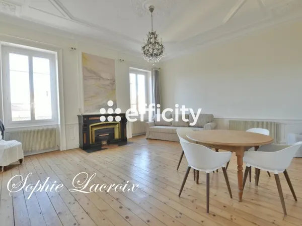 Appartement 4 pièces 125 m²