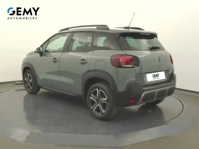 Citroën C3 Aircross puretech 110 s&amp;s bvm6 — photo 23