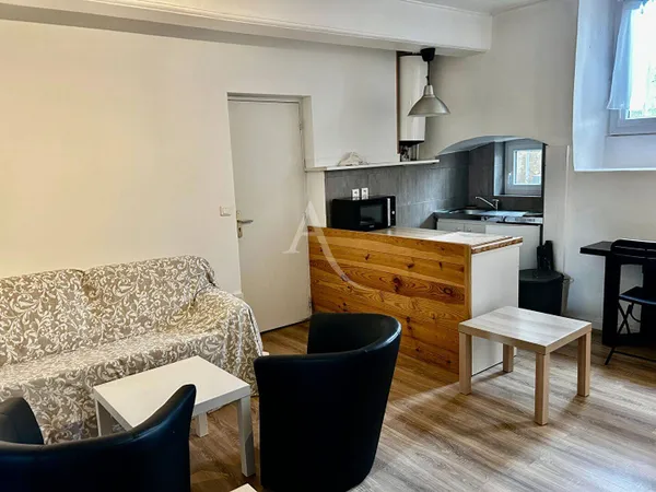 Appartement 2 pièces 32 m²