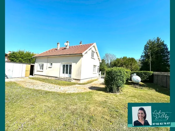 Maison 5 pièces 98 m²