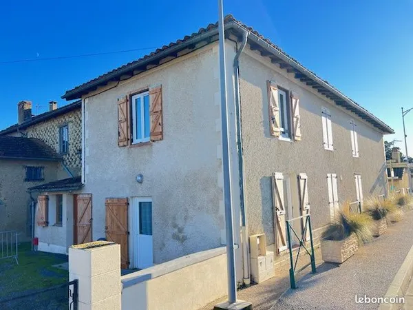 Immeuble de rapport 210 m²