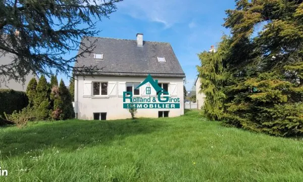 Maison 5 pièces 107 m²