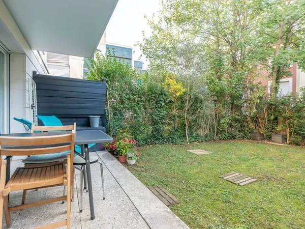 Appartement 1 pièce 31 m²