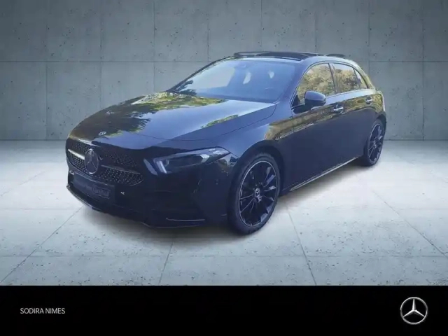 Mercedes Classe A 250 e 160+102ch amg line 8g-dct 8cv — photo 1