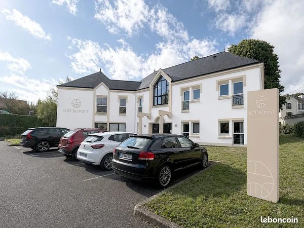 Bureaux 11 m² Quimperlé
