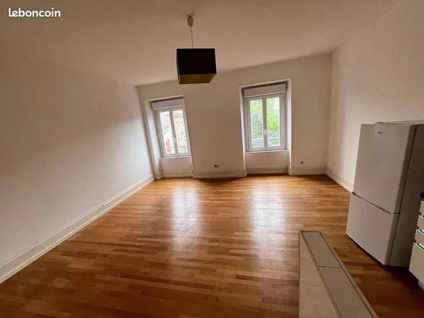 Appartement 2 pièces 51 m²