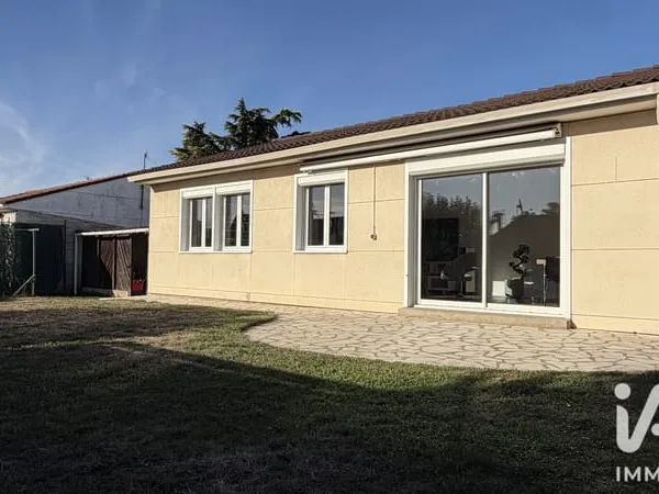 Maison 5 pièces 84 m²
