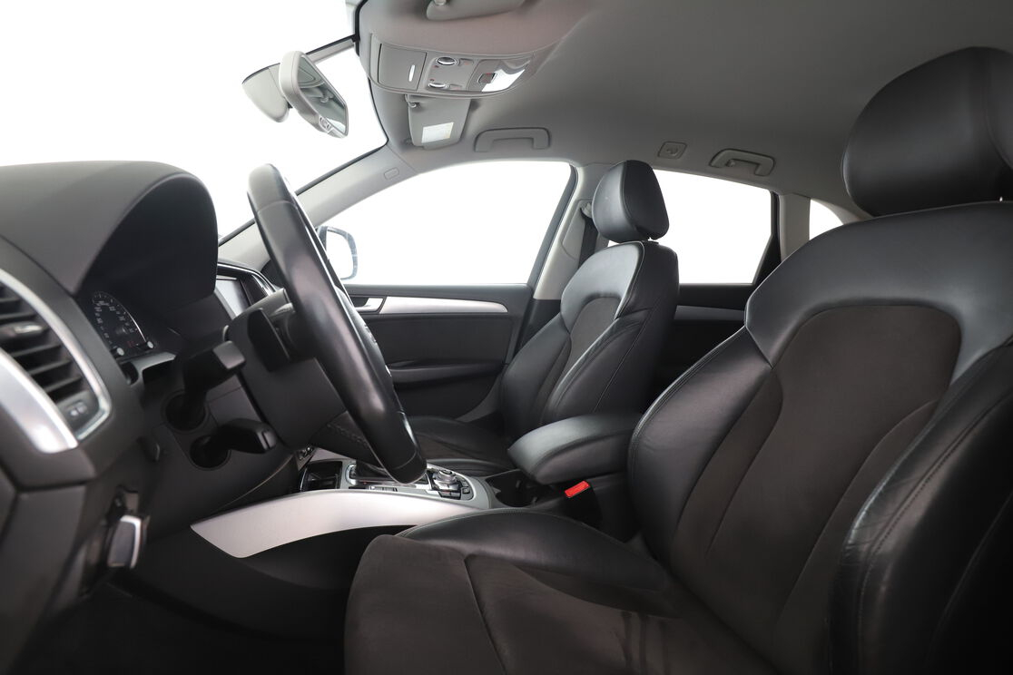 Audi Q5 2.0 TDI Clean Diesel Avus Quattro S Tronic 7 — photo 9