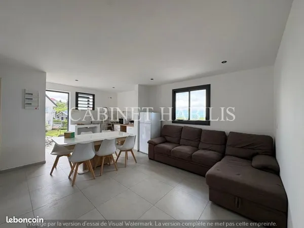 Appartement 4 pièces 67 m²