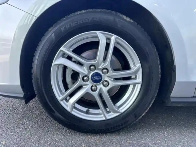 Ford Focus 1.5 ecoblue 120ch trend business — photo 9