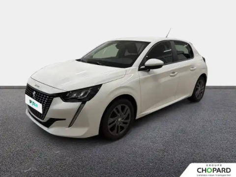 Peugeot 208 puretech 75 s&amp;s bvm5