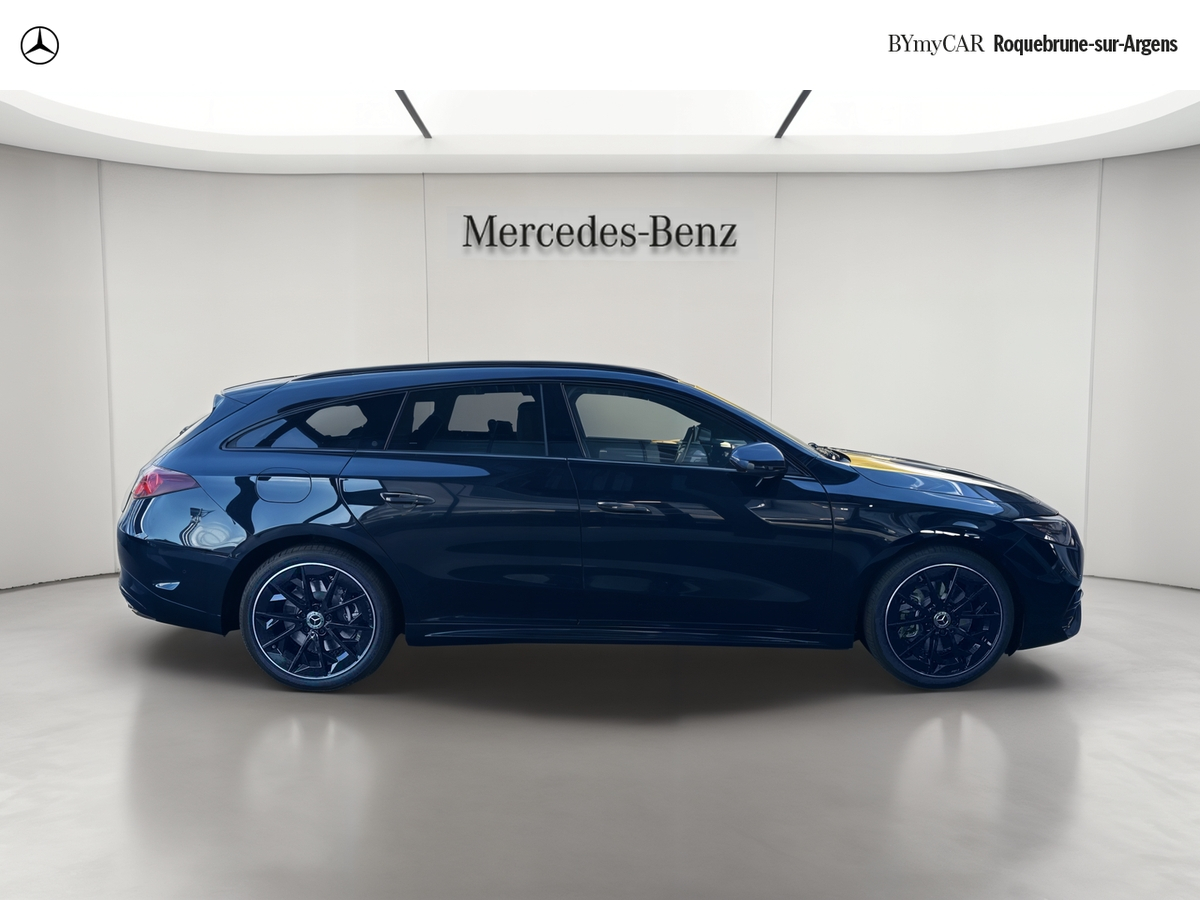Mercedes CLA Shooting Brake 250+ electrique — photo 6