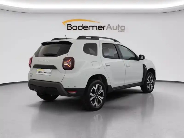 Dacia Duster eco-g 100 4x2 — photo 207