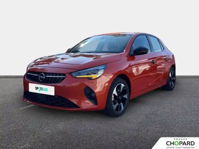 Opel Corsa electrique 136 ch &amp; batterie 50 kw/h — photo 22