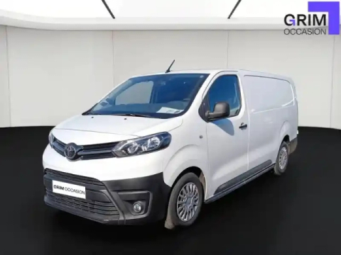 Toyota Proace long 120 d-4d bvm6