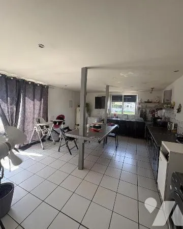 Maison 5 pièces 101 m²