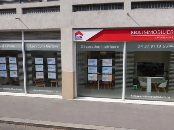 Bureaux 170 m² Lyon
