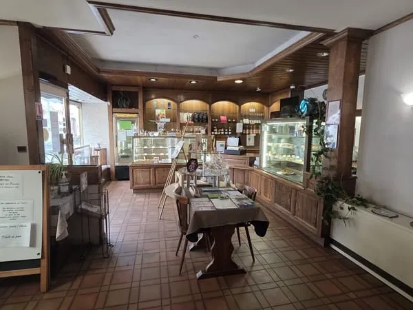 Benfeld Hyper Centre Fonds De Commerce Patisserie Chocolatier Gl