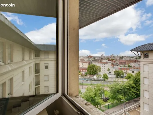 Appartement 2 pièces 65 m²