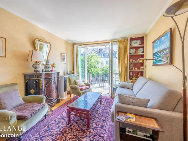 Appartement 6 pièces 93 m²