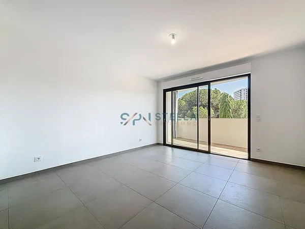 Appartement 2 pièces 42 m²