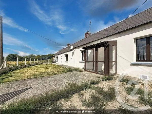 Maison 3 pièces 104 m²