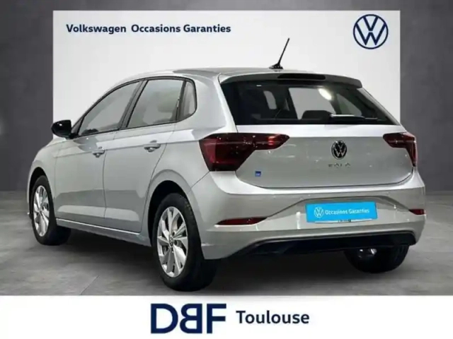 Volkswagen Polo 1.0 tsi 95 s&amp;s dsg7 style — photo 3