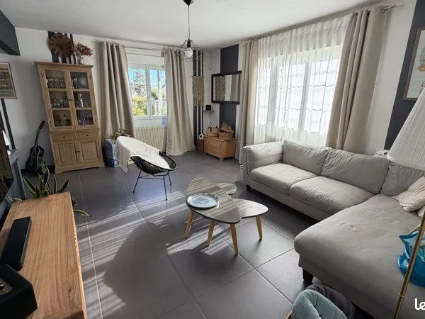 Maison 5 pièces 120m2