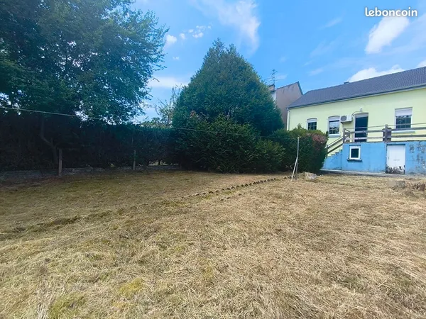 Maison 3 pièces 60 m²