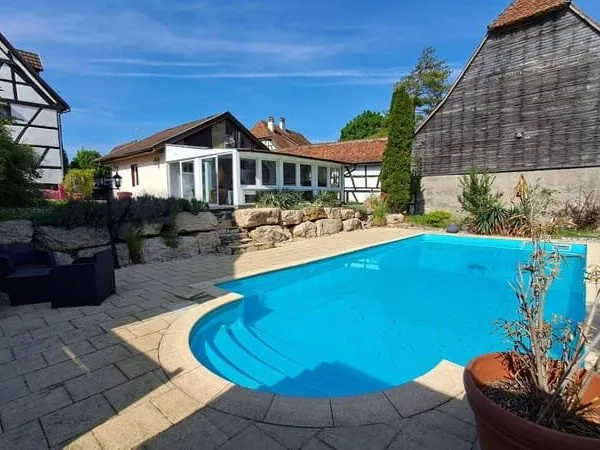 Maison 6 pièces 200 m²