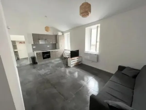 Appartement 2 pièces 35 m²