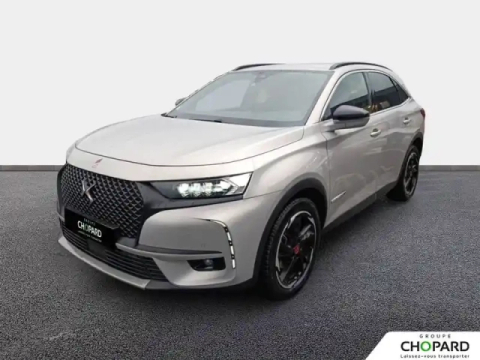 Ds Ds 7 ds7 crossback bluehdi 130 eat8