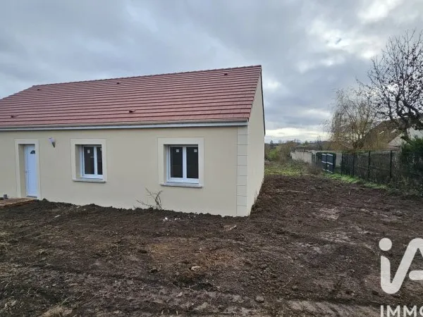 Maison 5 pièces 105 m²