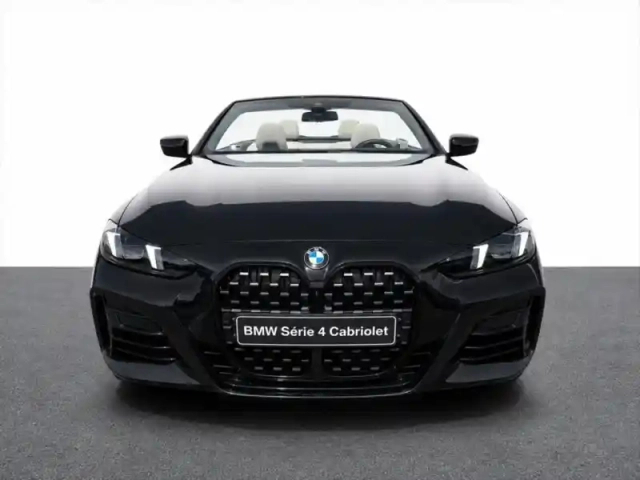 Bmw Serie 4 série 4 cabriolet 420ia 184ch m sport — photo 19