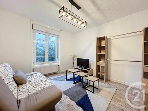 Appartement 1 pièce 30 m²