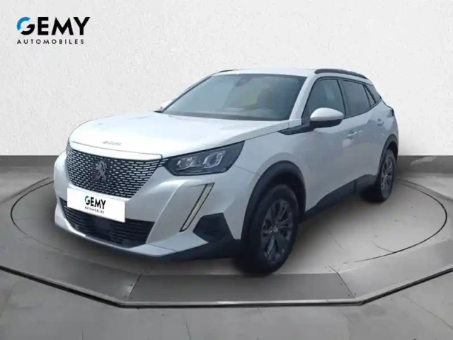 Peugeot 2008 electrique 136 ch