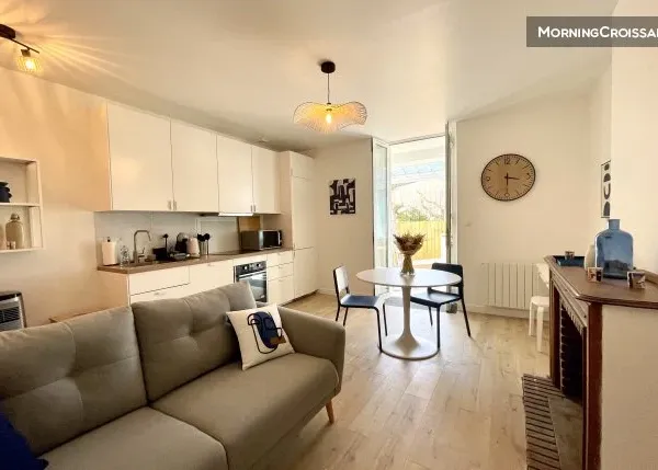 Appartement 2 pièces 52 m²